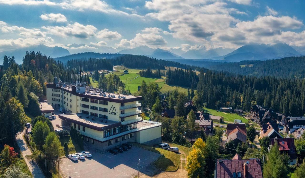 Rysy Bukowina Tatrzańska Exterior foto