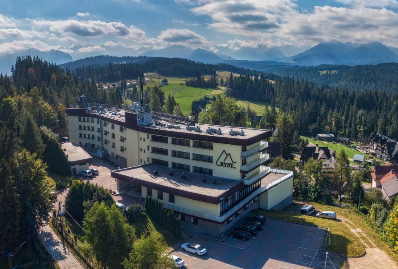 Rysy Bukowina Tatrzańska Exterior foto