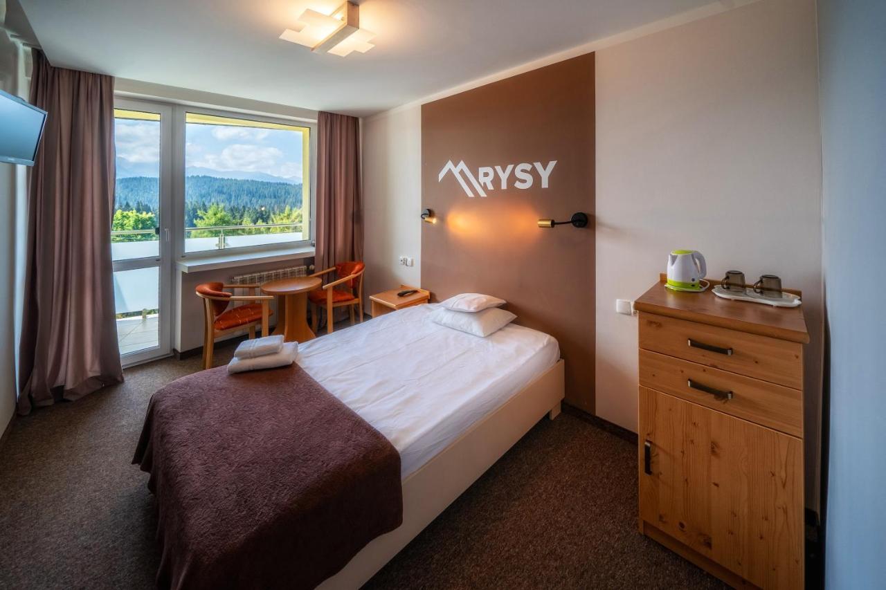 Rysy Bukowina Tatrzańska Exterior foto